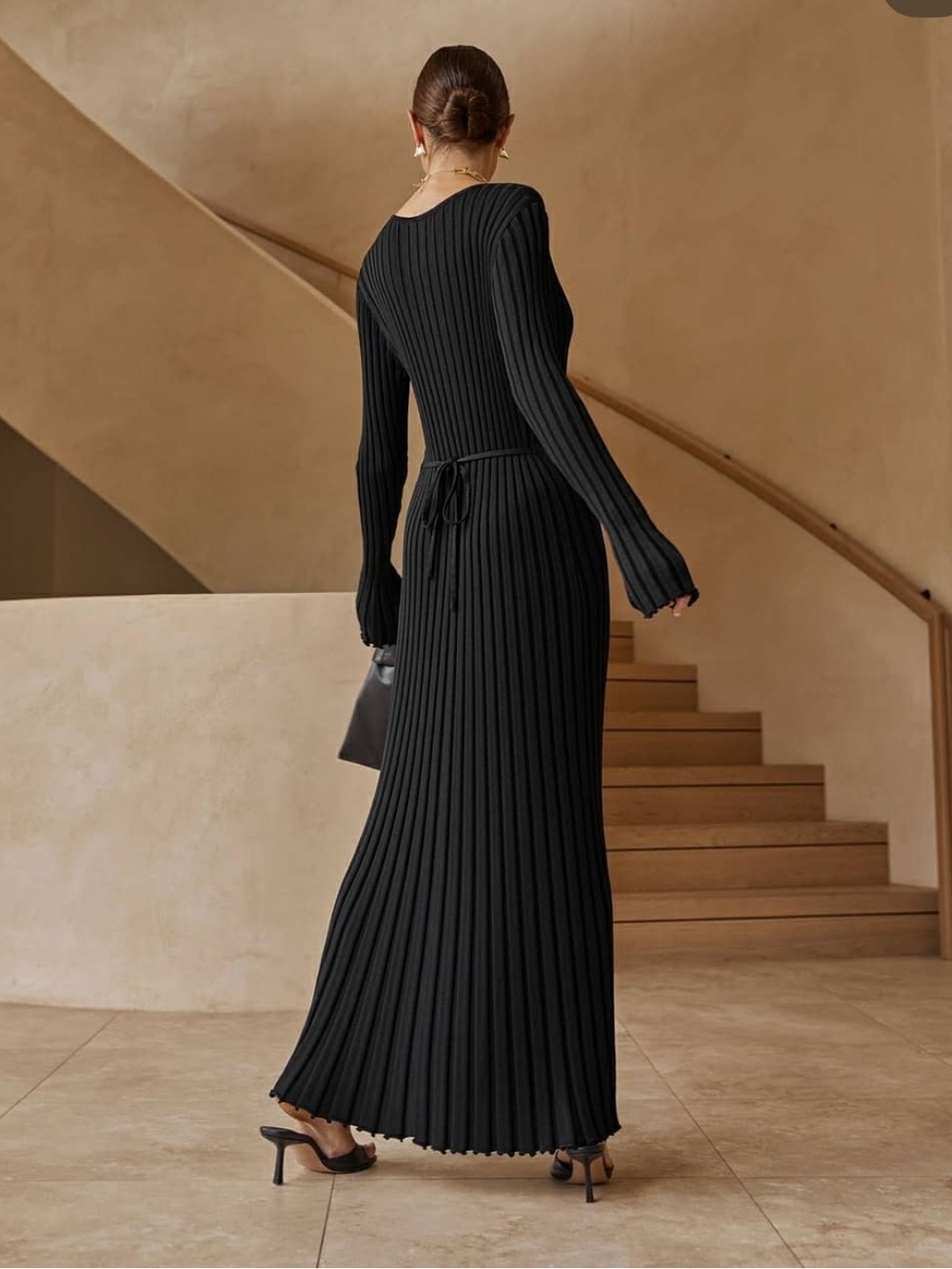 DISSH Reign Ribbed Knit Dress - Picture 3 of 11